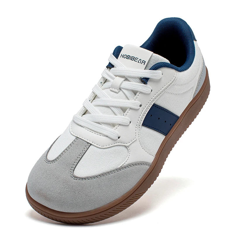 HOBIBEAR Zapatillas Barefoot Minimalistas Zero Drop - Puntera Ancha Unisex