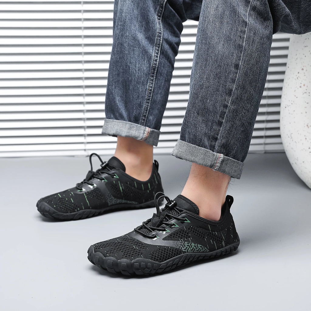 Zapatillas Minimalistas Barefoot Zero Drop - Running Trail Gym Unisex