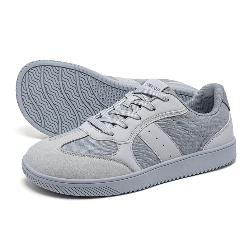 HOBIBEAR Zapatillas Barefoot Minimalistas Zero Drop - Puntera Ancha Unisex