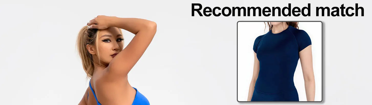 Leggings Deportivos Push-Up - Sin Costuras Efecto Moldeador