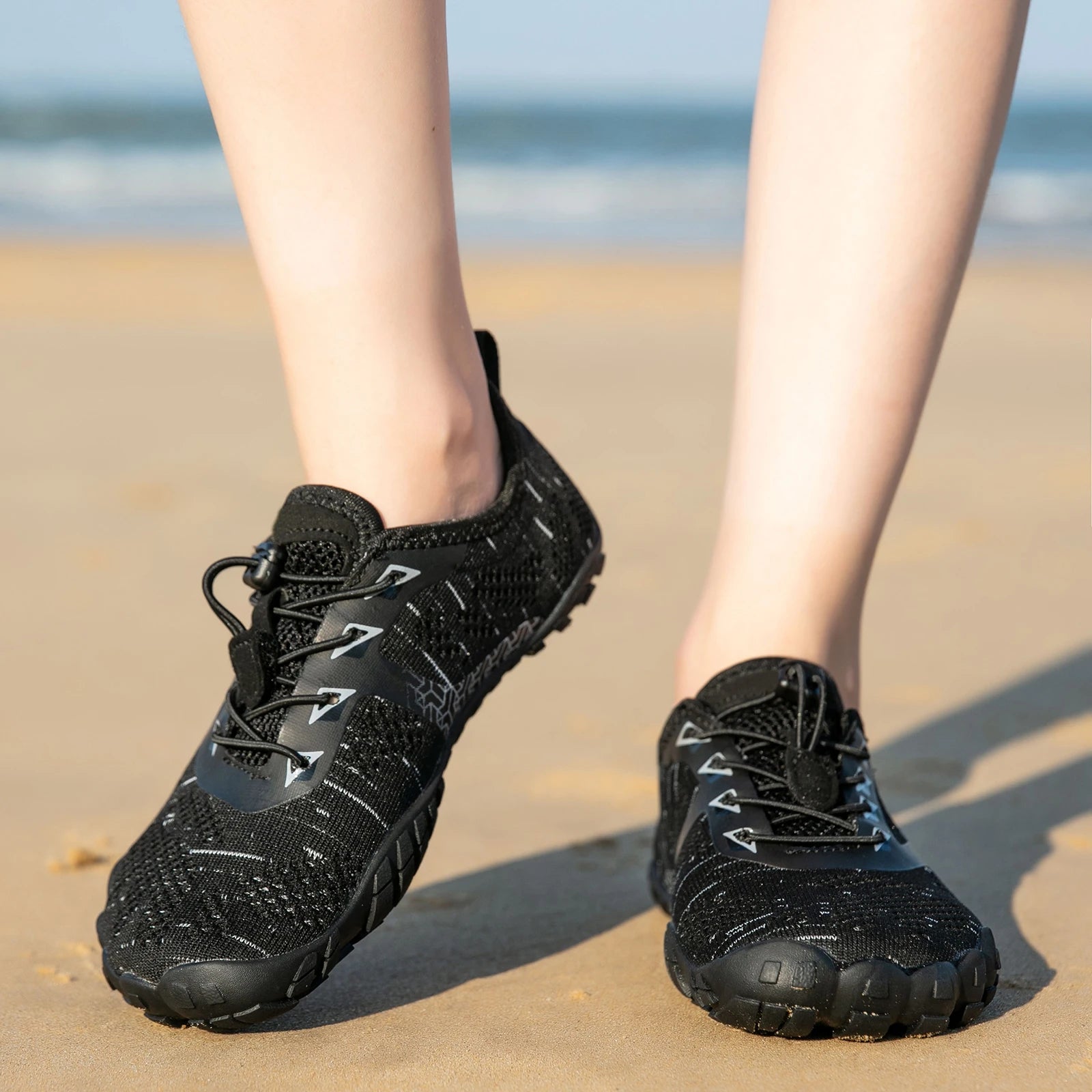 Zapatillas Minimalistas Barefoot Zero Drop - Running Trail Gym Unisex