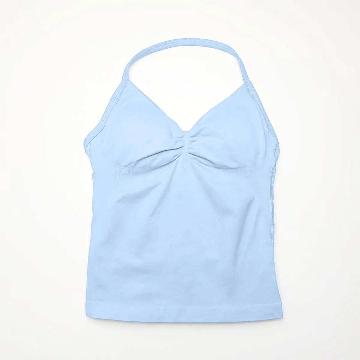 Top Deportivo Espalda Abierta - Sujetador Yoga Fitness