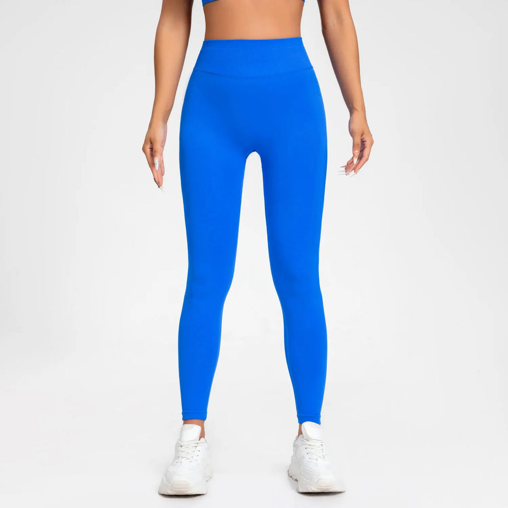 Leggings Deportivos Push-Up - Sin Costuras Efecto Moldeador