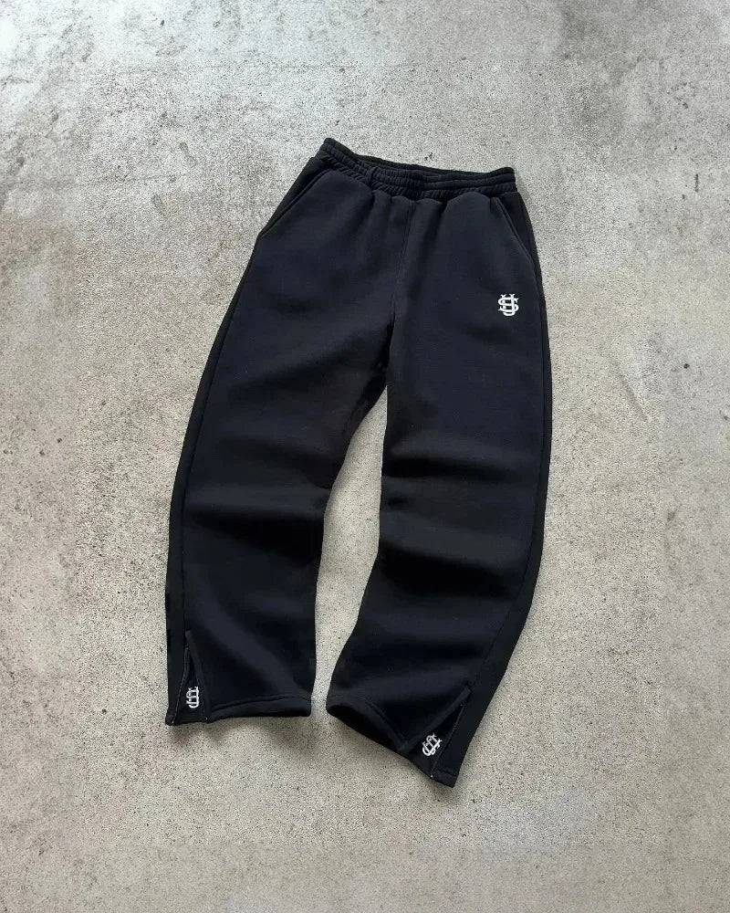 Chaqueta Acolchada Logo Dólar - 50% OFF - Estilo Streetwear Hombre