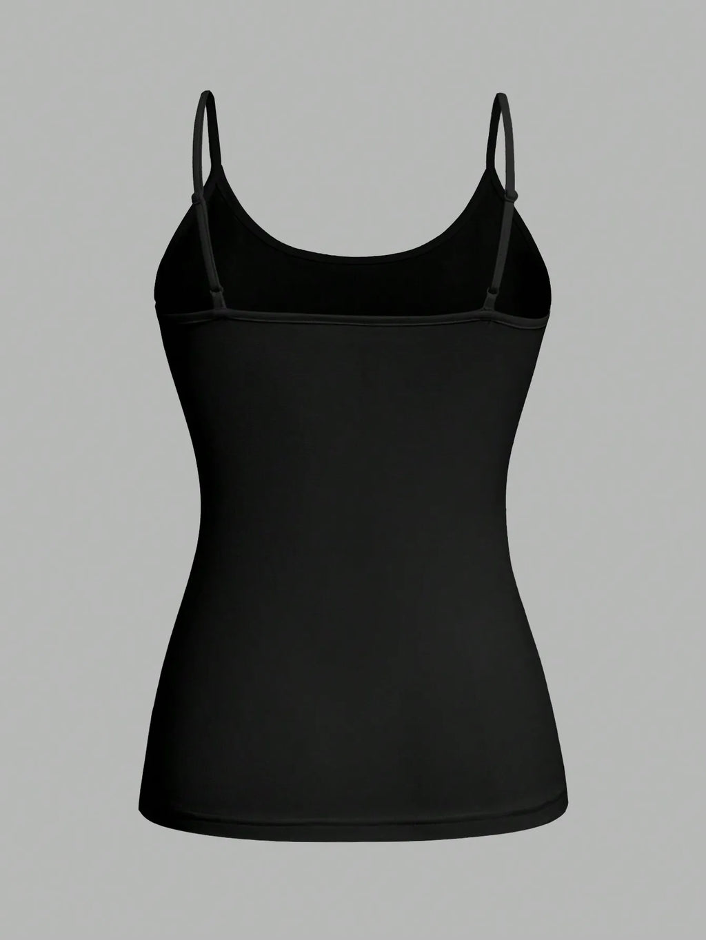 4 pcs Women Solid Color  Camisoles Vest Women Tank Tops Female Summer Sexy Strap Basic Tops Sleeveless Camisole T-shirt