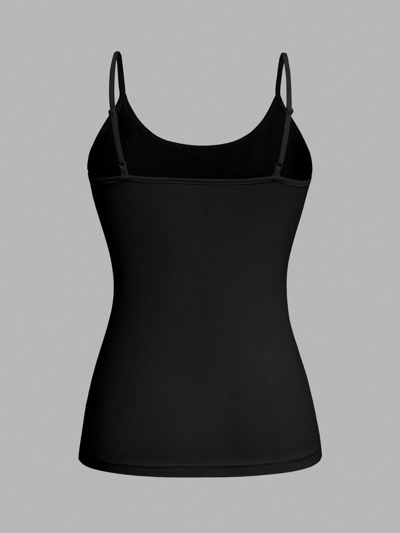 4 pcs Women Solid Color  Camisoles Vest Women Tank Tops Female Summer Sexy Strap Basic Tops Sleeveless Camisole T-shirt