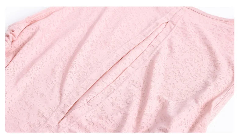 Top Yoga Sin Mangas Racerback - Fitness Gym Playa Mujer