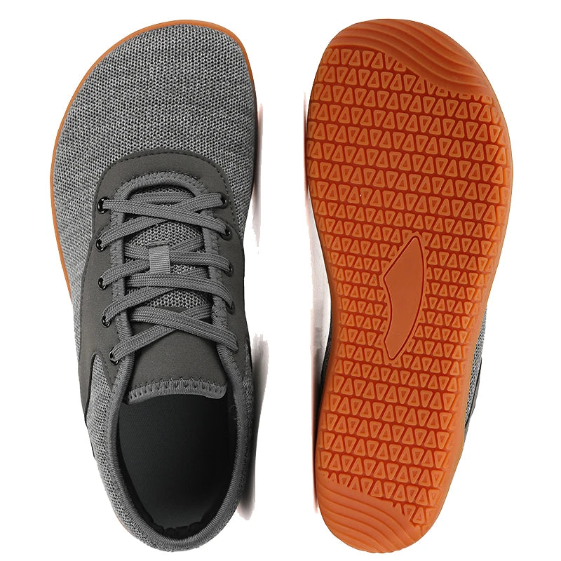 Zapatillas Minimalistas Barefoot Zero Drop - Running Trail Gym Unisex
