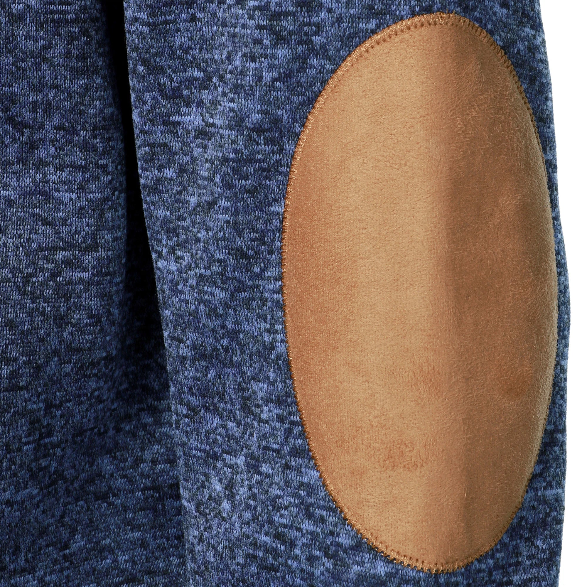 Suéter de Cuello Alto Casual - Manga Larga Tejido Hombre