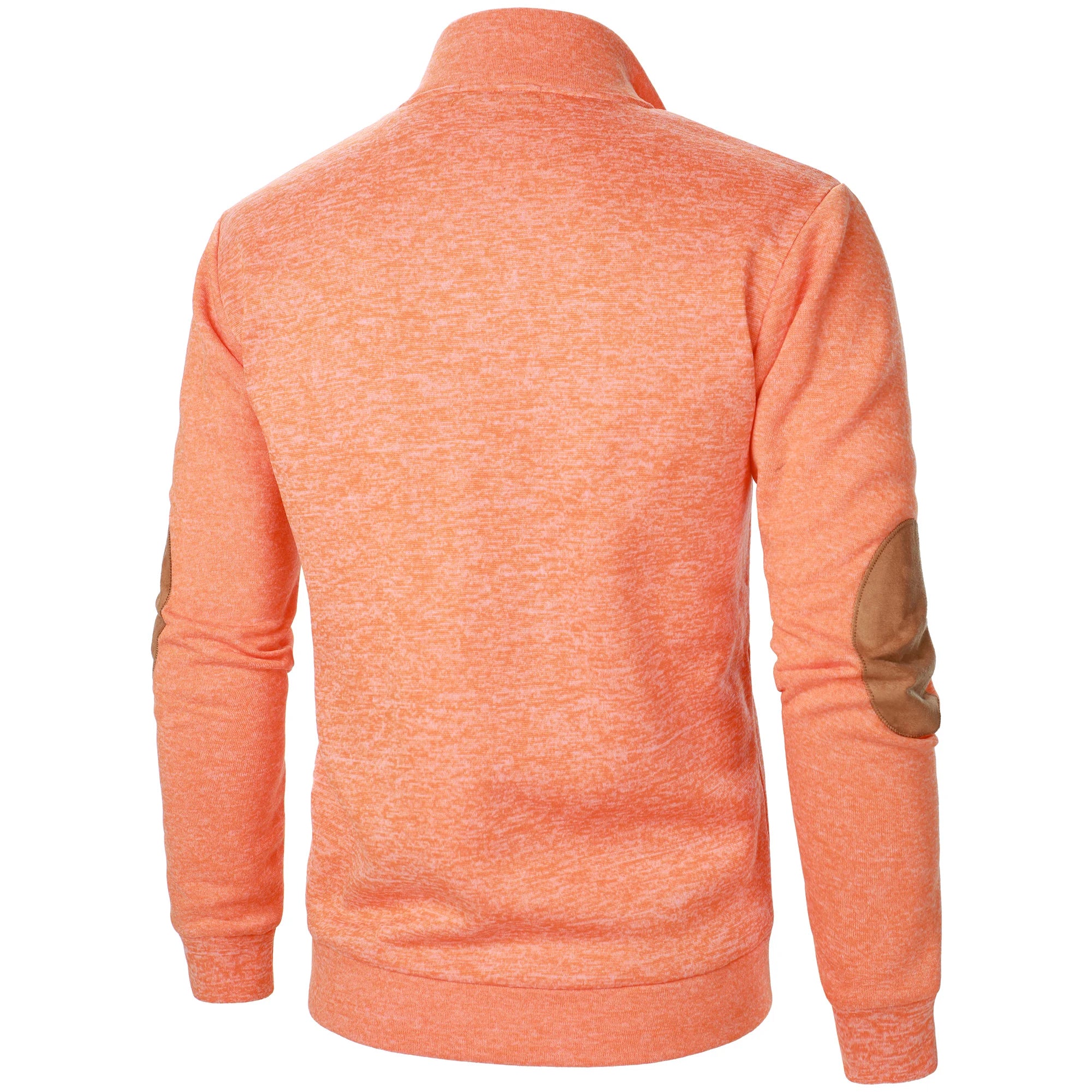 Suéter de Cuello Alto Casual - Manga Larga Tejido Hombre