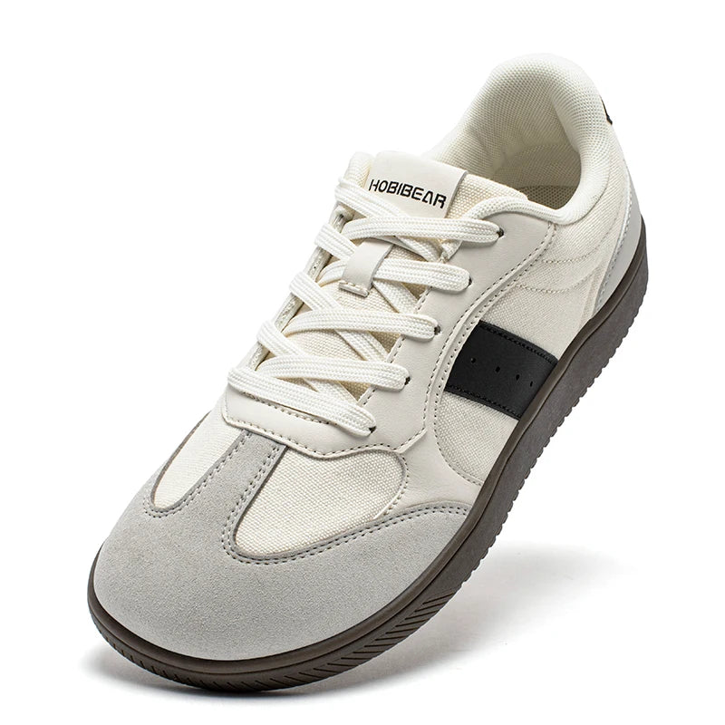 HOBIBEAR Zapatillas Barefoot Minimalistas Zero Drop - Puntera Ancha Unisex