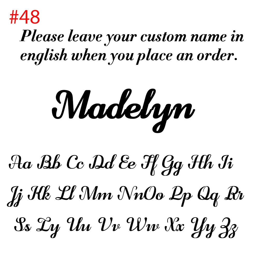 Collar Nombre Personalizado Oro - Cadena Box Joyería Artesanal Regalo Mujer