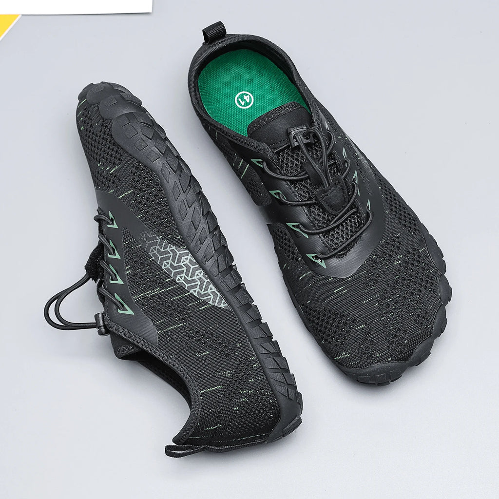 Zapatillas Minimalistas Barefoot Zero Drop - Running Trail Gym Unisex