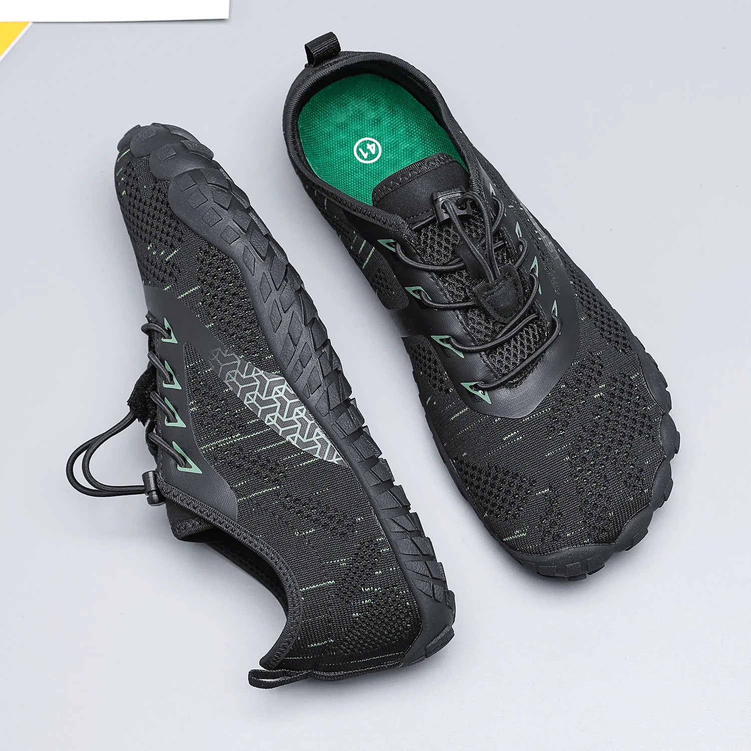 Zapatillas Minimalistas Barefoot Zero Drop - Running Trail Gym Unisex