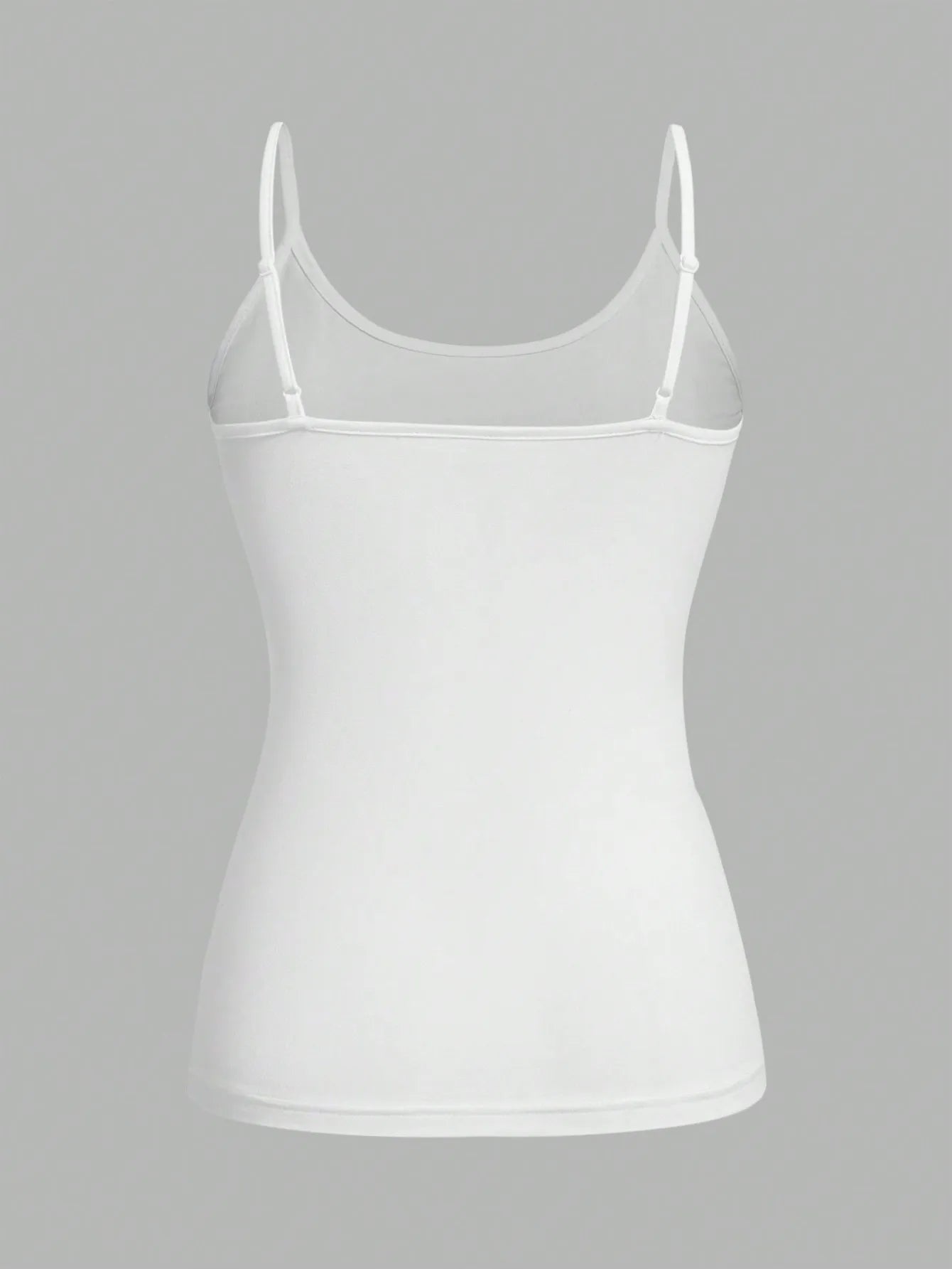 4 pcs Women Solid Color  Camisoles Vest Women Tank Tops Female Summer Sexy Strap Basic Tops Sleeveless Camisole T-shirt