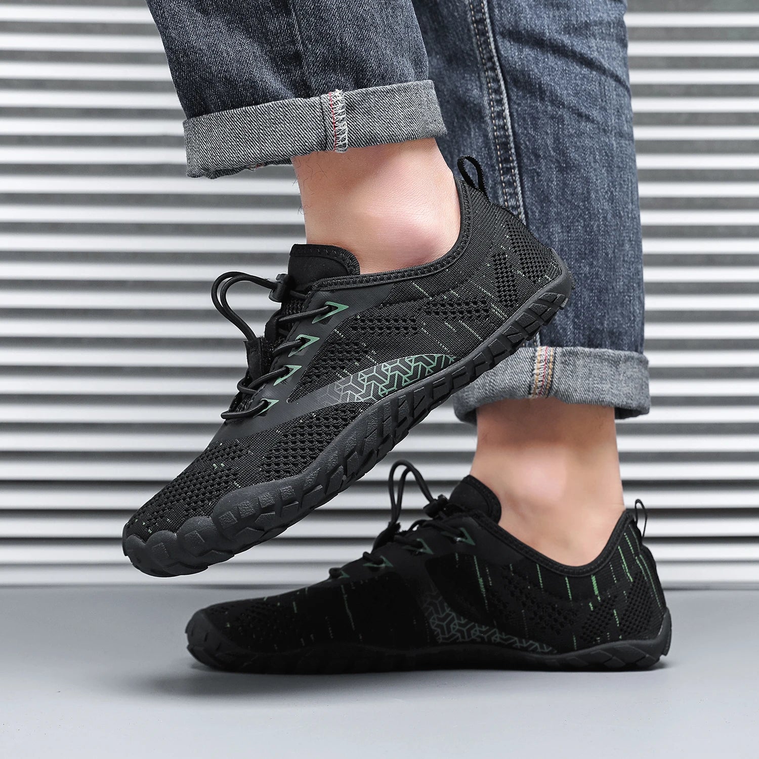 Zapatillas Minimalistas Barefoot Zero Drop - Running Trail Gym Unisex