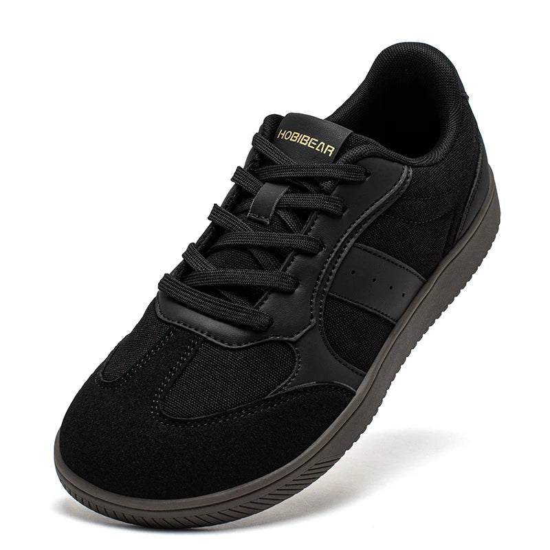 HOBIBEAR Zapatillas Barefoot Minimalistas Zero Drop - Puntera Ancha Unisex