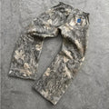 Pantalones Deportivos Camuflaje Y2K - Estilo Hip Hop Unisex