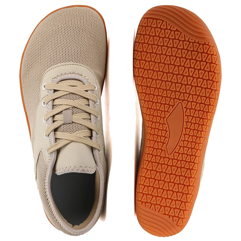 Zapatillas Minimalistas Barefoot Zero Drop - Running Trail Gym Unisex