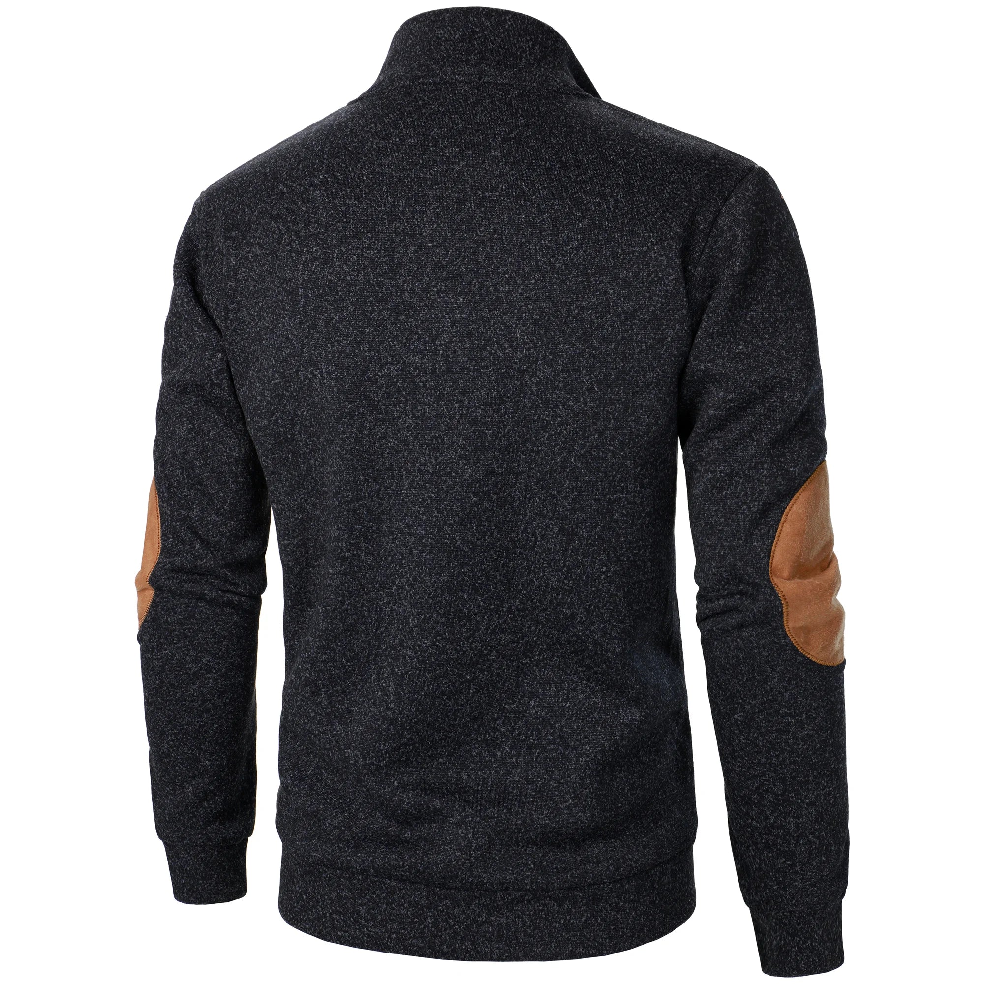 Suéter de Cuello Alto Casual - Manga Larga Tejido Hombre