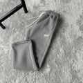 Pantalones Retro Harajuku Pierna Recta - Estilo Americano Casual Hombre