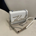 Bolso de Mano Francés Elegante con Hebilla - Estilo Minimalista 2025