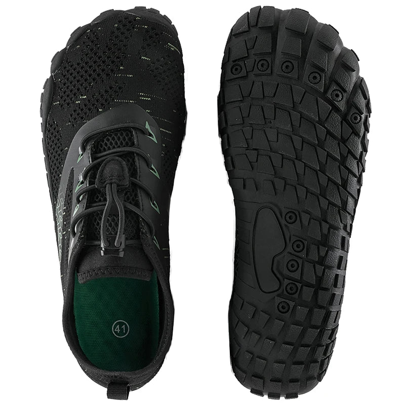 Zapatillas Minimalistas Barefoot Zero Drop - Running Trail Gym Unisex