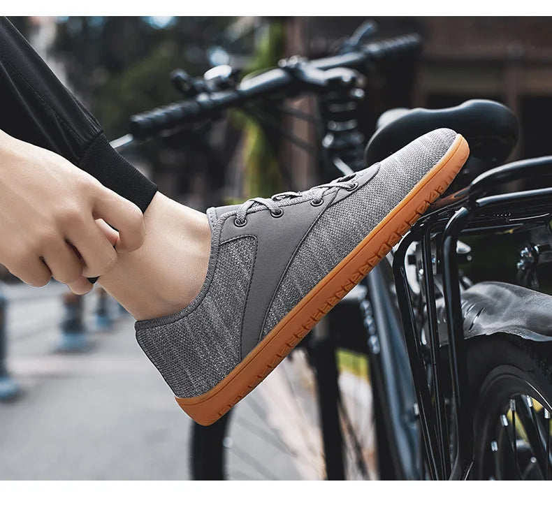 Zapatillas Minimalistas Barefoot Zero Drop - Running Trail Gym Unisex