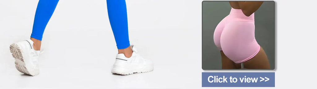 Leggings Deportivos Push-Up - Sin Costuras Efecto Moldeador