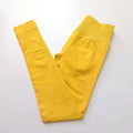 Leggings Deportivos Push-Up - Sin Costuras Efecto Moldeador