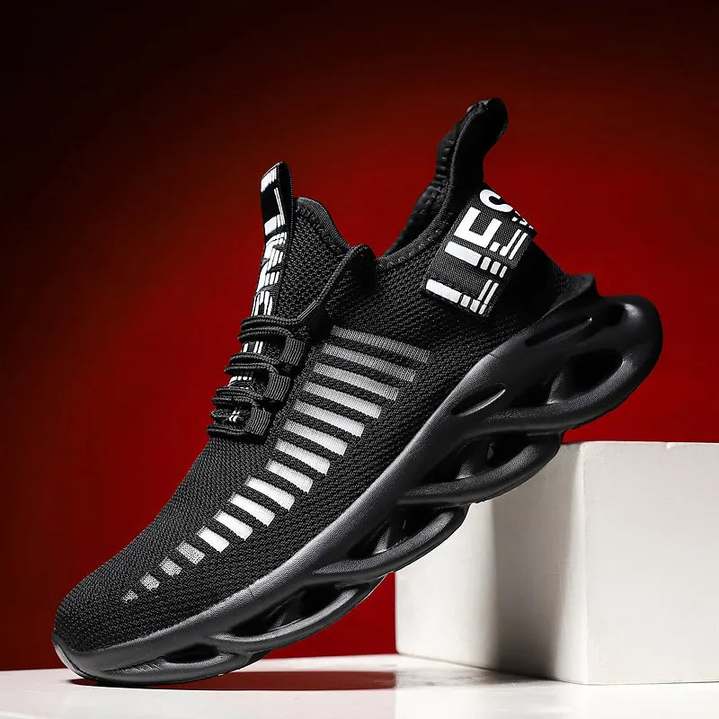 Zapatillas Deportivas Unisex Transpirables - Running Casual Blancas