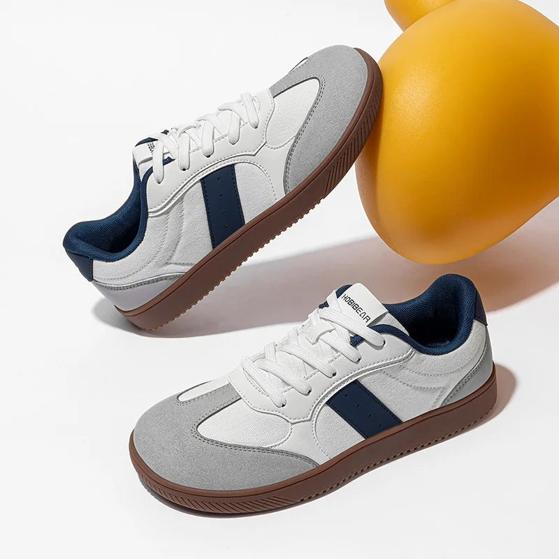HOBIBEAR Zapatillas Barefoot Minimalistas Zero Drop - Puntera Ancha Unisex