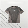 Camiseta Deportiva Muscle Fit Secado Rápido - Gym Running Fitness Hombre