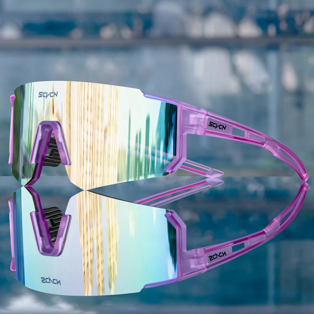 Gafas de Sol Deportivas SCVCN - Ciclismo Outdoor UV400 Unisex