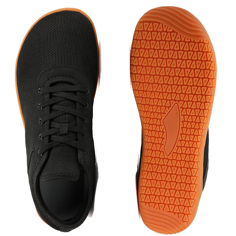 Zapatillas Minimalistas Barefoot Zero Drop - Running Trail Gym Unisex