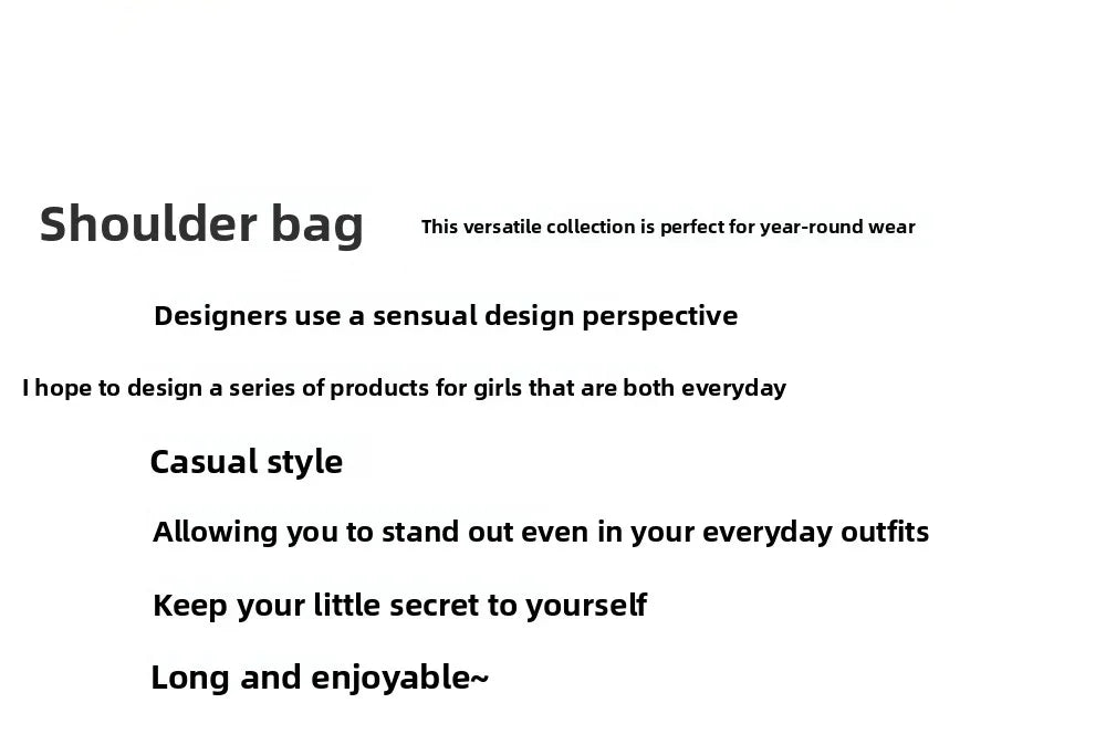 Bolso de Mano Francés Niche 2025 - Cuero con Hebilla Estilo Minimalista