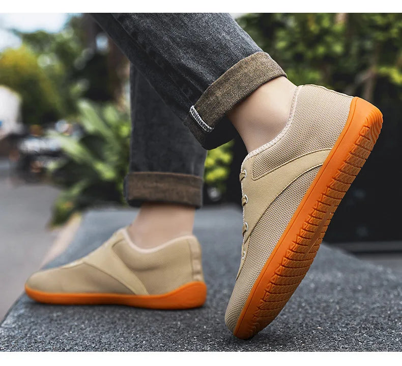 Zapatillas Minimalistas Barefoot Zero Drop - Running Trail Gym Unisex