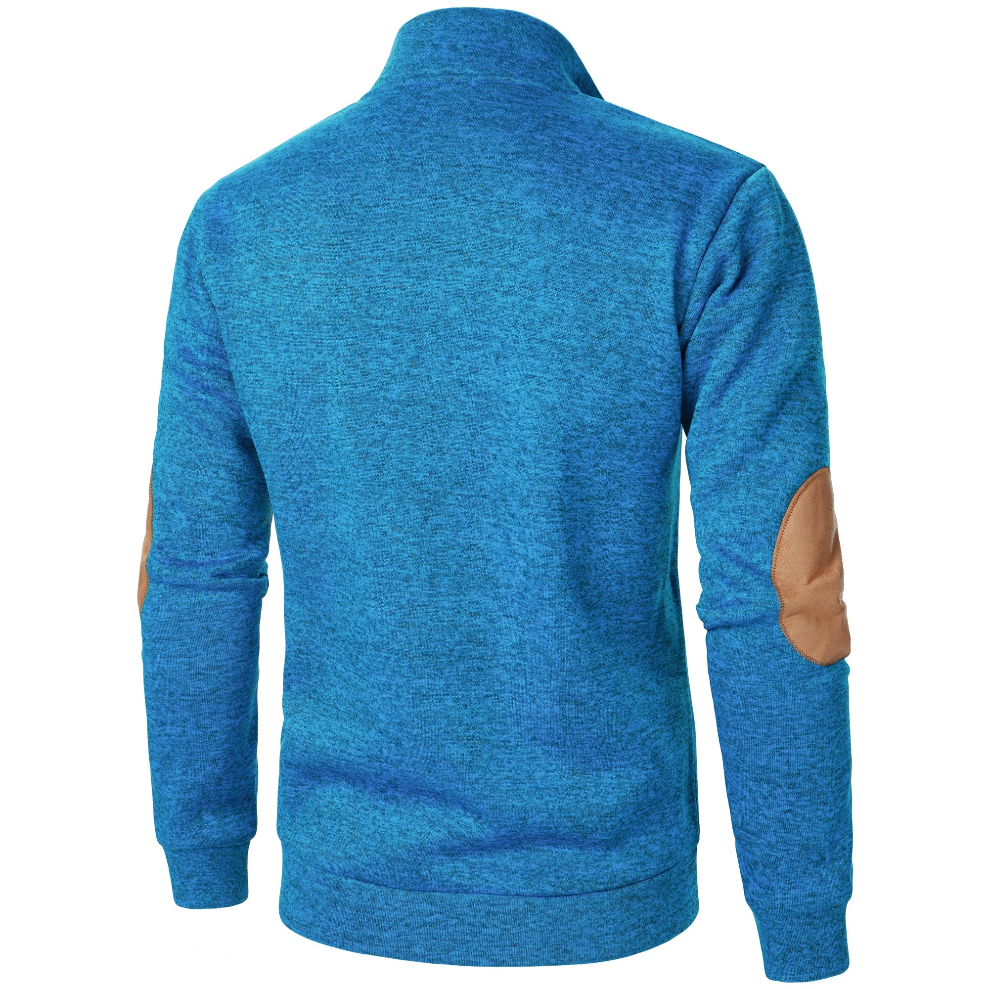 Suéter de Cuello Alto Casual - Manga Larga Tejido Hombre
