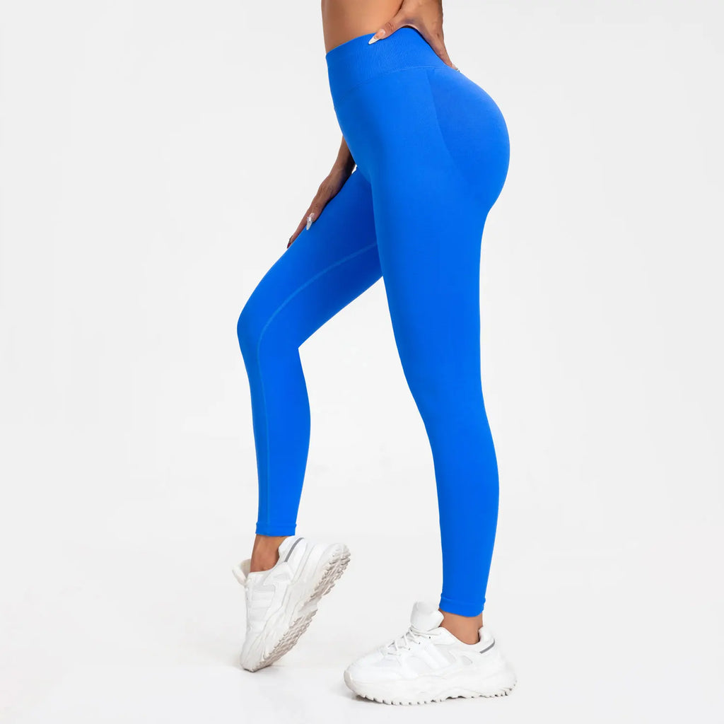 Leggings Deportivos Push-Up - Sin Costuras Efecto Moldeador