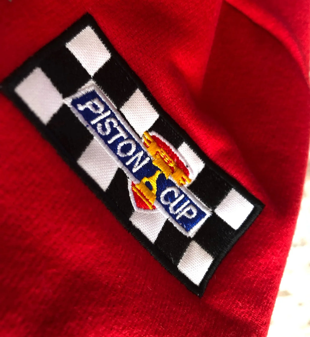 Chaqueta Baseball Bordada Y2K - Estilo Harajuku Oversized Hombre