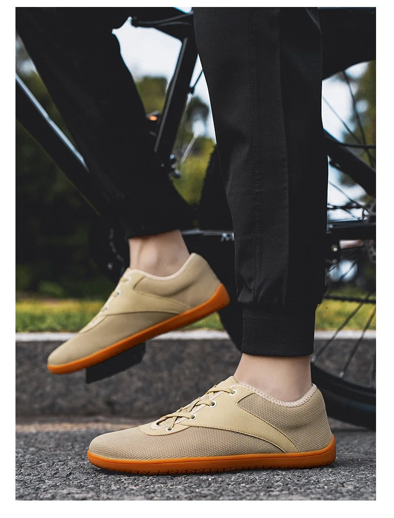 Zapatillas Minimalistas Barefoot Zero Drop - Running Trail Gym Unisex