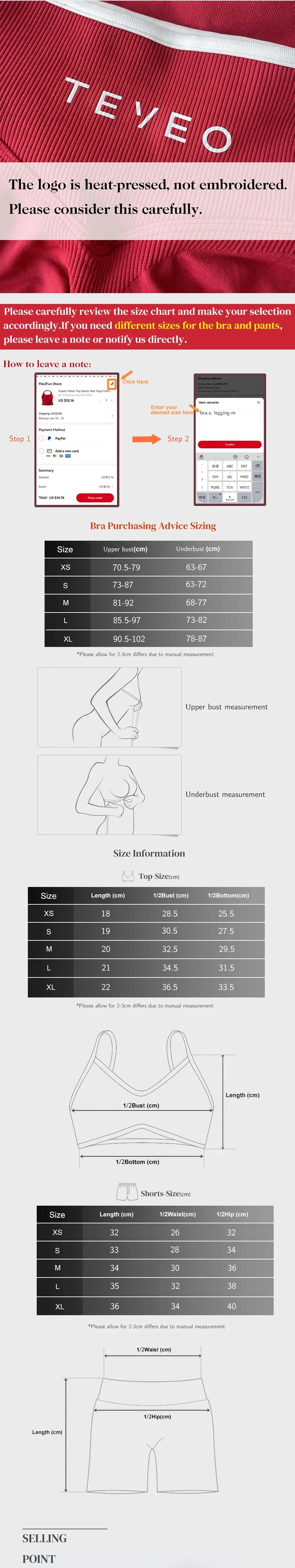 TEVEO Women's Backless Knitted Sports Bra Solid Color Summer Gym Fitness Top with Chest Cushion Sexy Suspender Yoga Bra