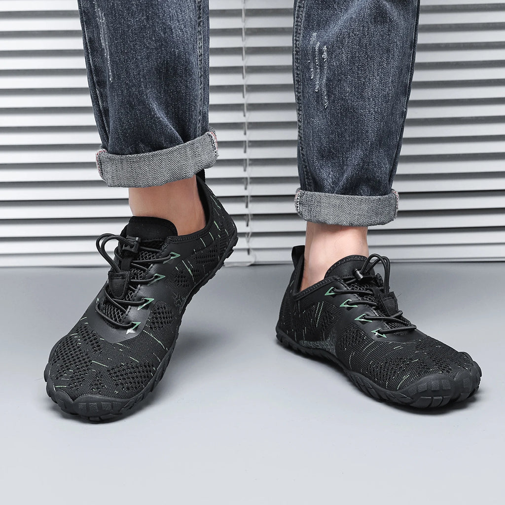 Zapatillas Minimalistas Barefoot Zero Drop - Running Trail Gym Unisex