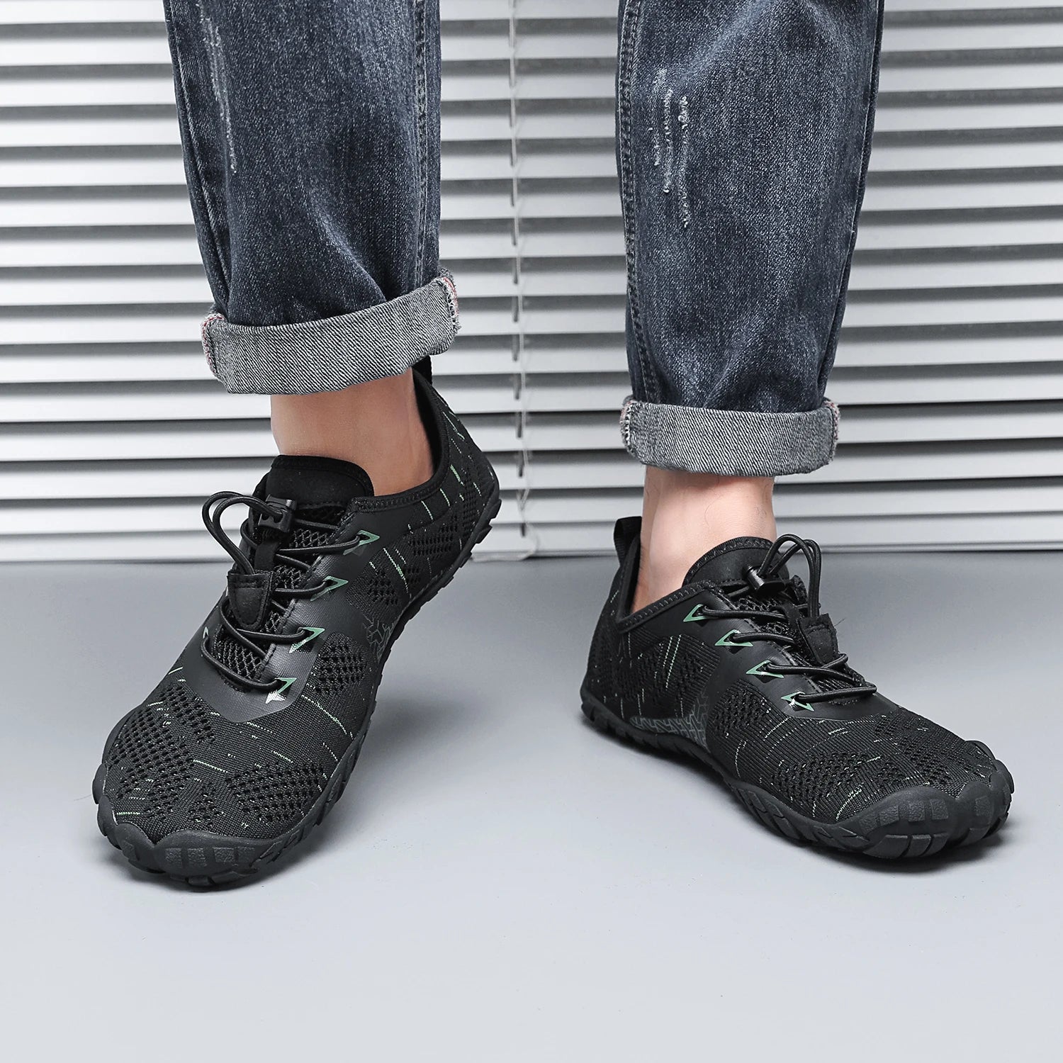 Zapatillas Minimalistas Barefoot Zero Drop - Running Trail Gym Unisex