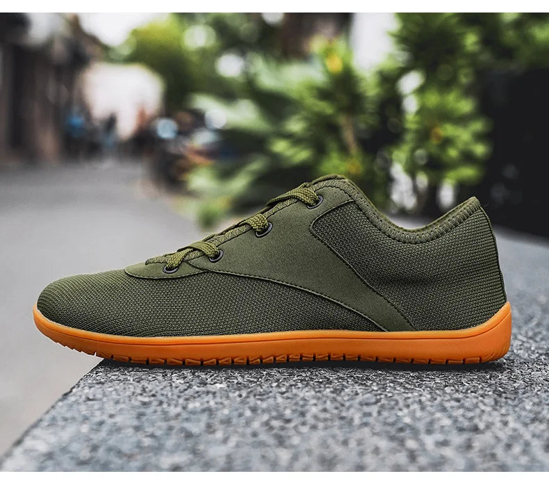 Zapatillas Minimalistas Barefoot Zero Drop - Running Trail Gym Unisex