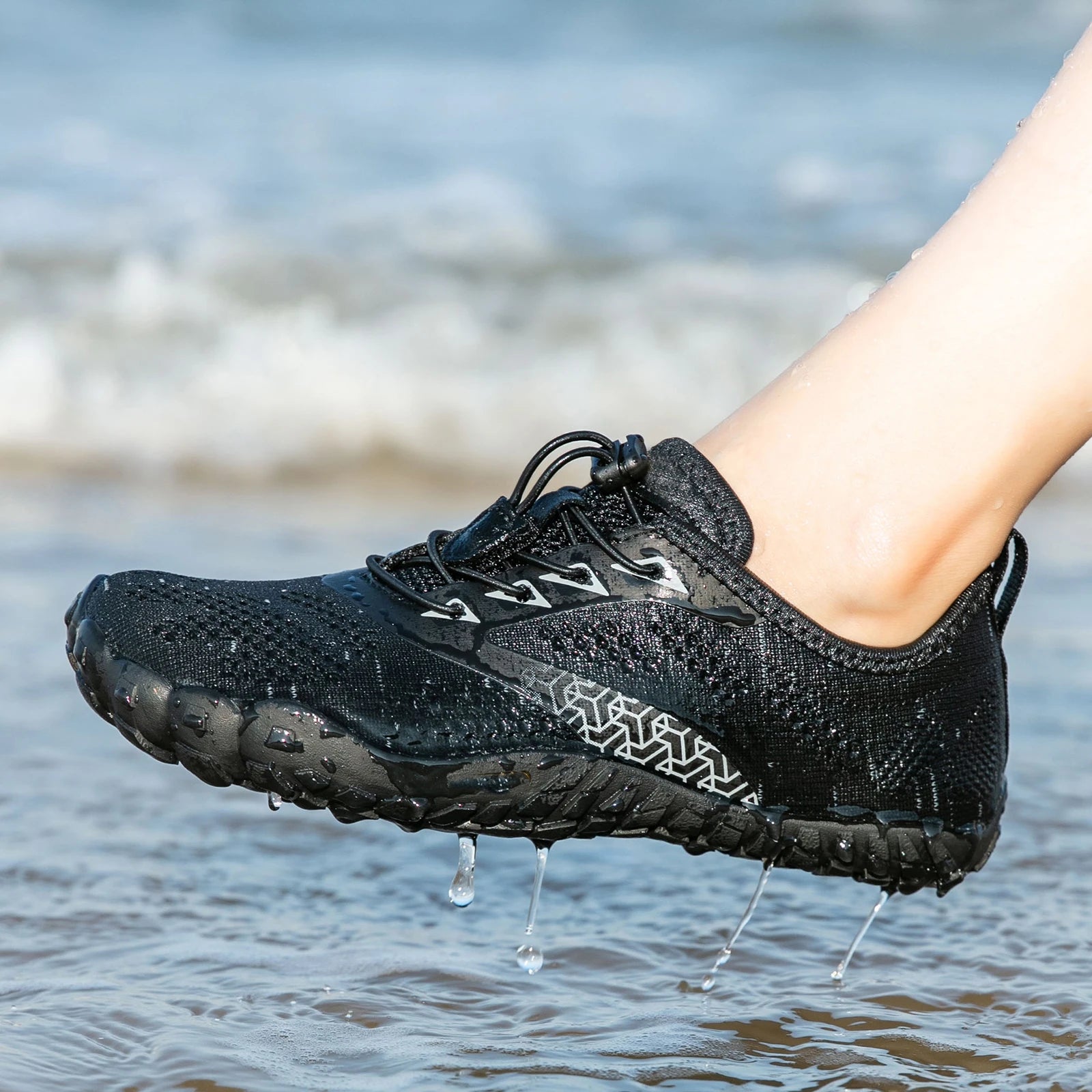 Zapatillas Minimalistas Barefoot Zero Drop - Running Trail Gym Unisex