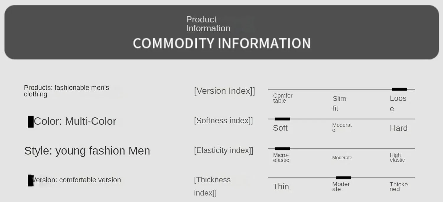 Camiseta Pesada de Algodón 100% - Manga Corta Casual Hombre