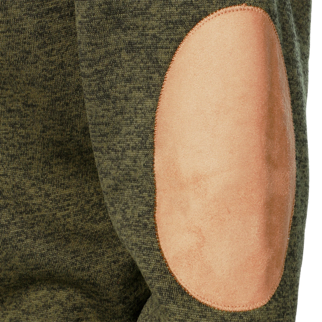 Suéter de Cuello Alto Casual - Manga Larga Tejido Hombre