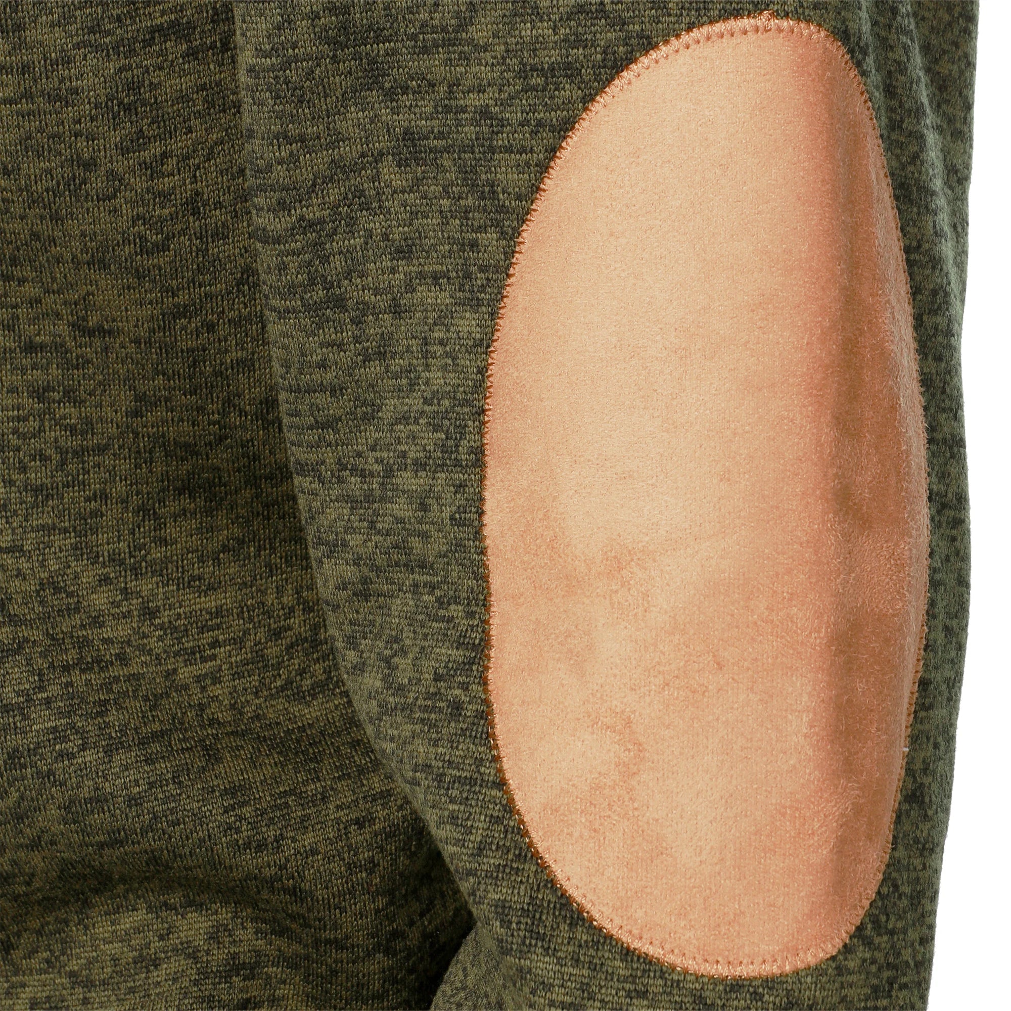 Suéter de Cuello Alto Casual - Manga Larga Tejido Hombre